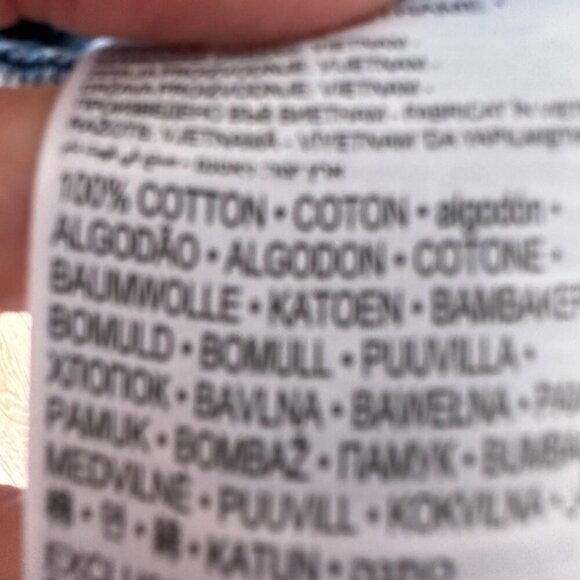 Levi’s Jean Shortalls Girls Size Small 7/8 Medium Wash Western Boho Hippie - Picture 9 of 10